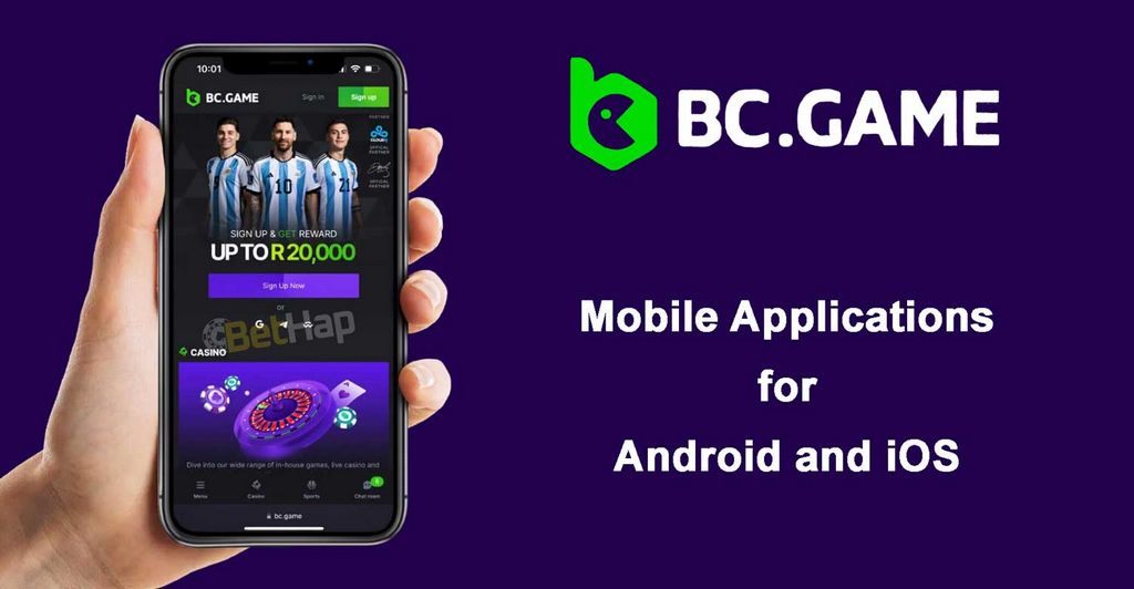 BC.Game: The Very Best Mobile Pc Gaming Application for Android and iOS Tools