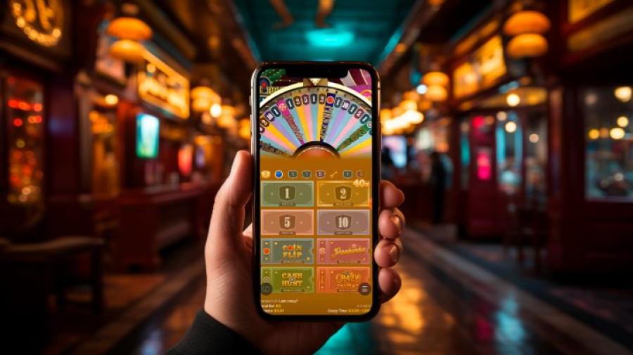 Play Crazy Time Online