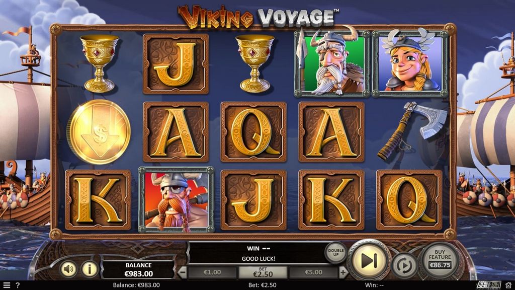 Viking Slots Casino