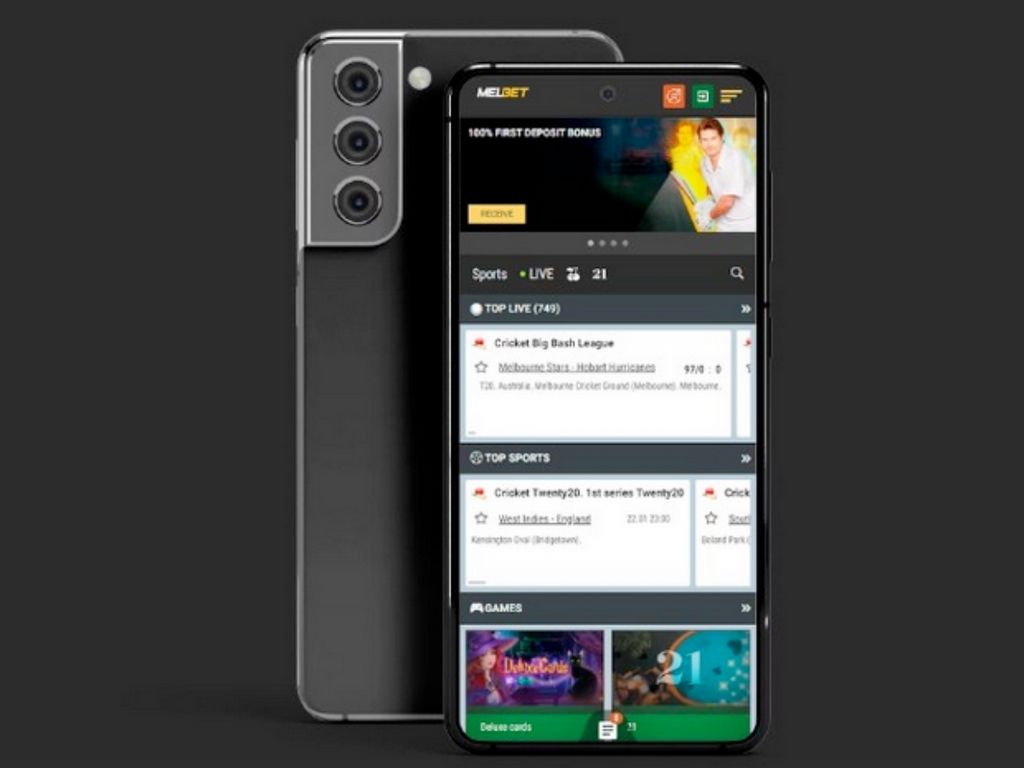 Quick Review of Melbet Application