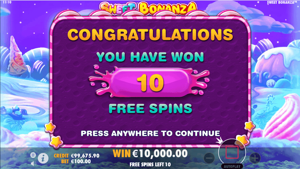 Just How to Play Sugary Food Bonanza: Idea for Optimizing Your Wins