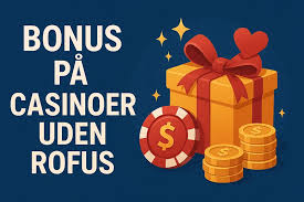Poker Uden Rufus En Guide til Forbedret Spiloplevelse