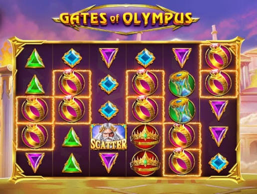 Gates of Olympus Anmeldelse En Eventyrlig Rejse Til De Gamle Guder Gates of Olympus Anmeldelse En Eventyrlig Rejse Til De Gamle Guder