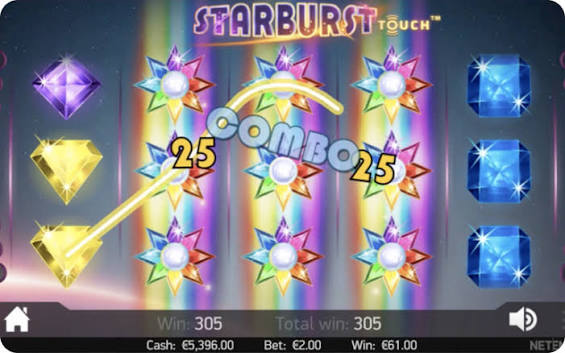 Starburst Slot Spænding og Gevinst i Gamblers Univers